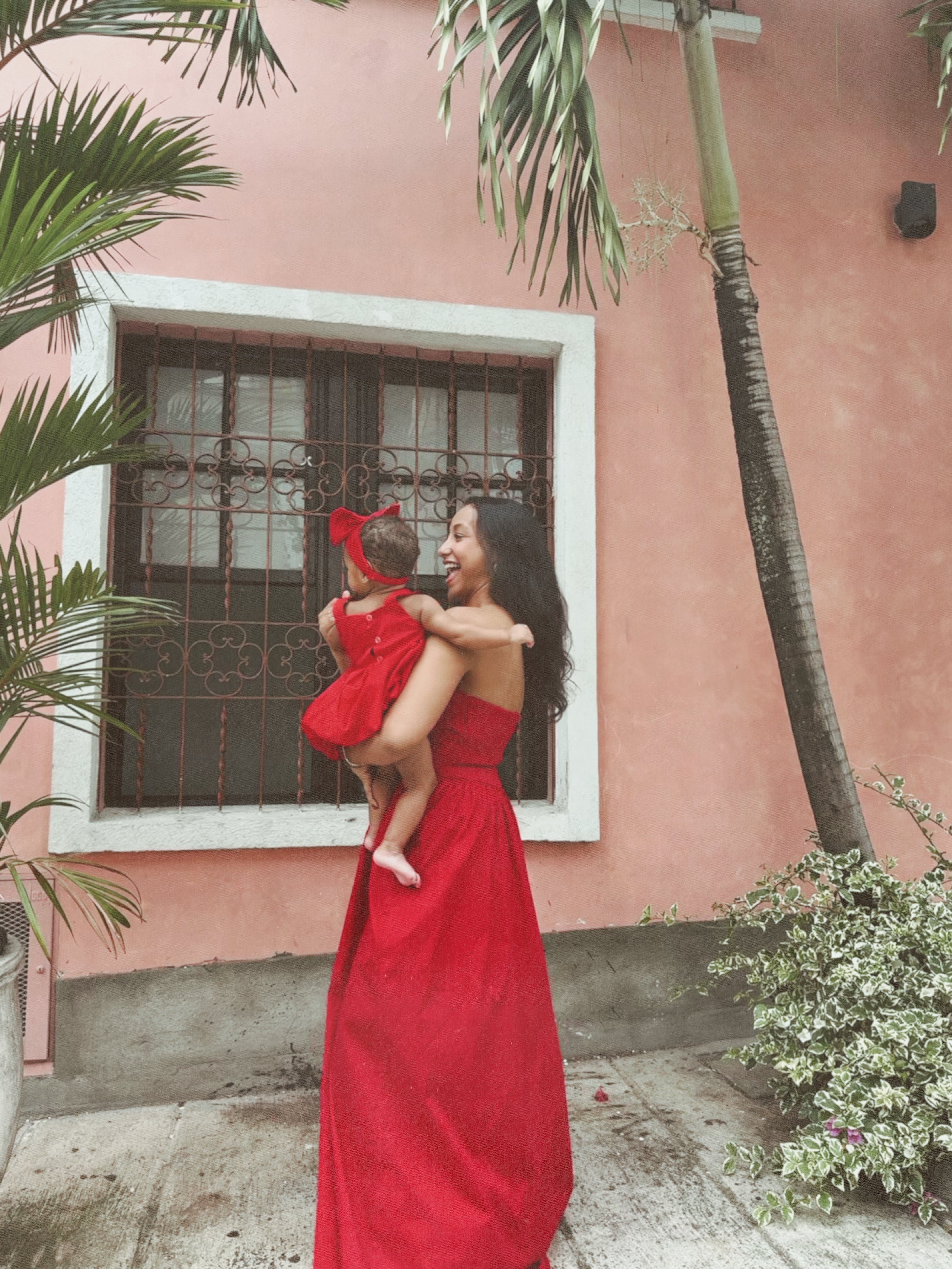 The Swan Maxi Dress