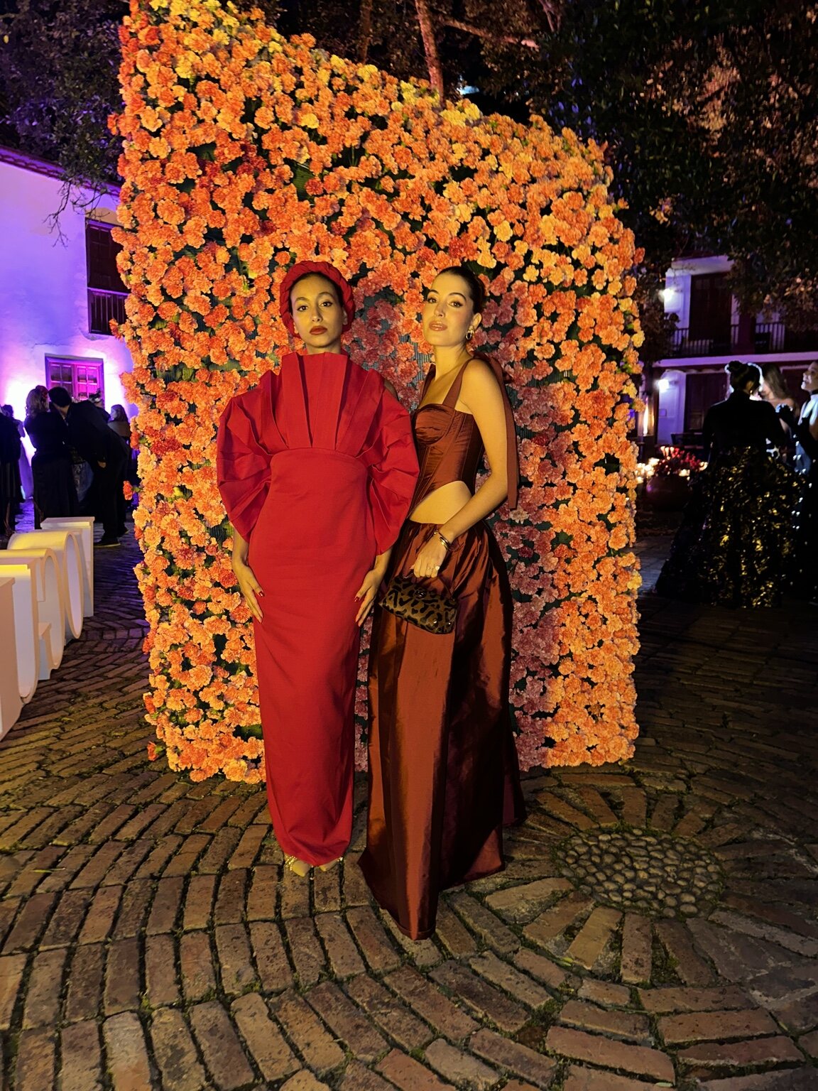 Florabela Maxi Red S