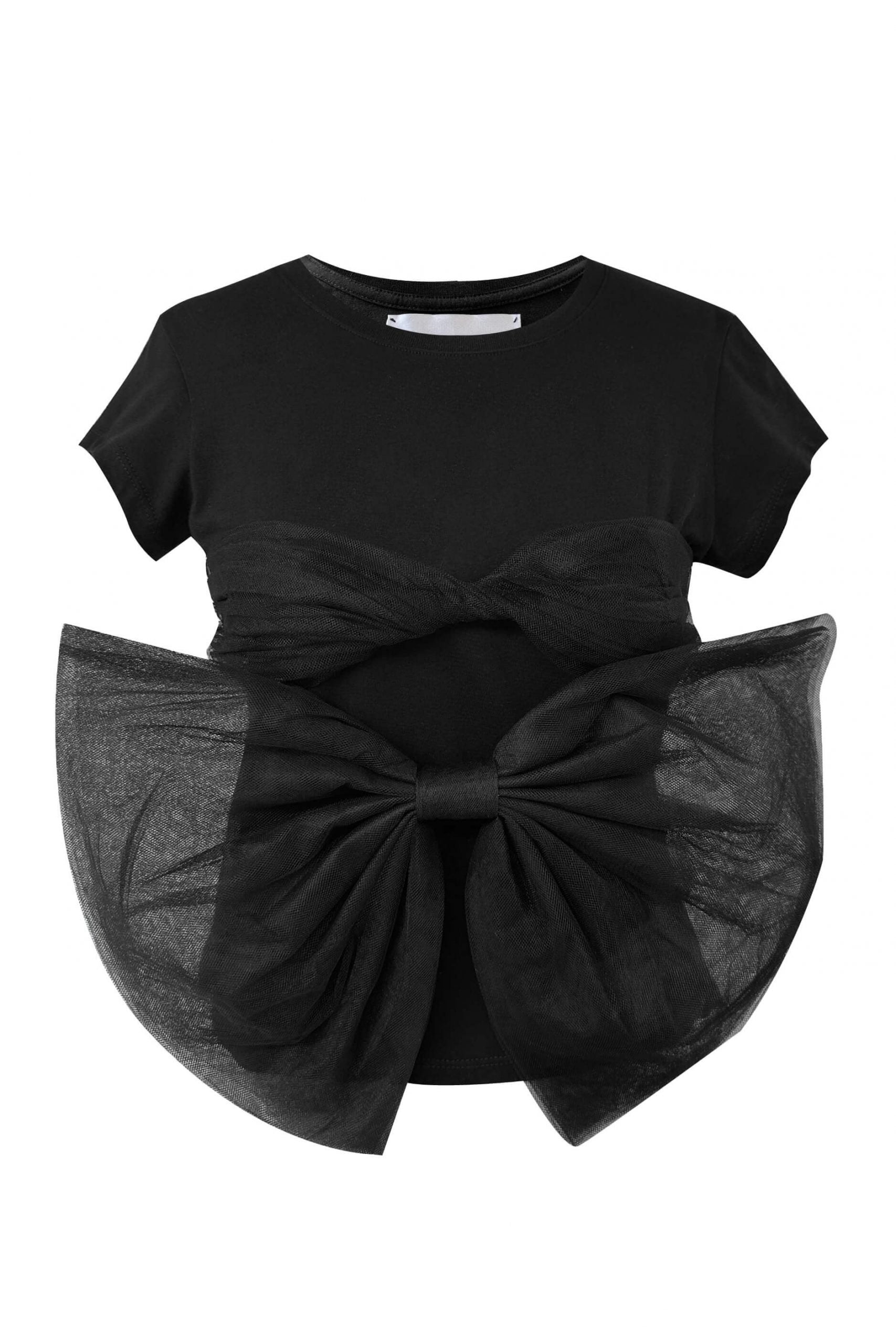 Josefina Bow Solid