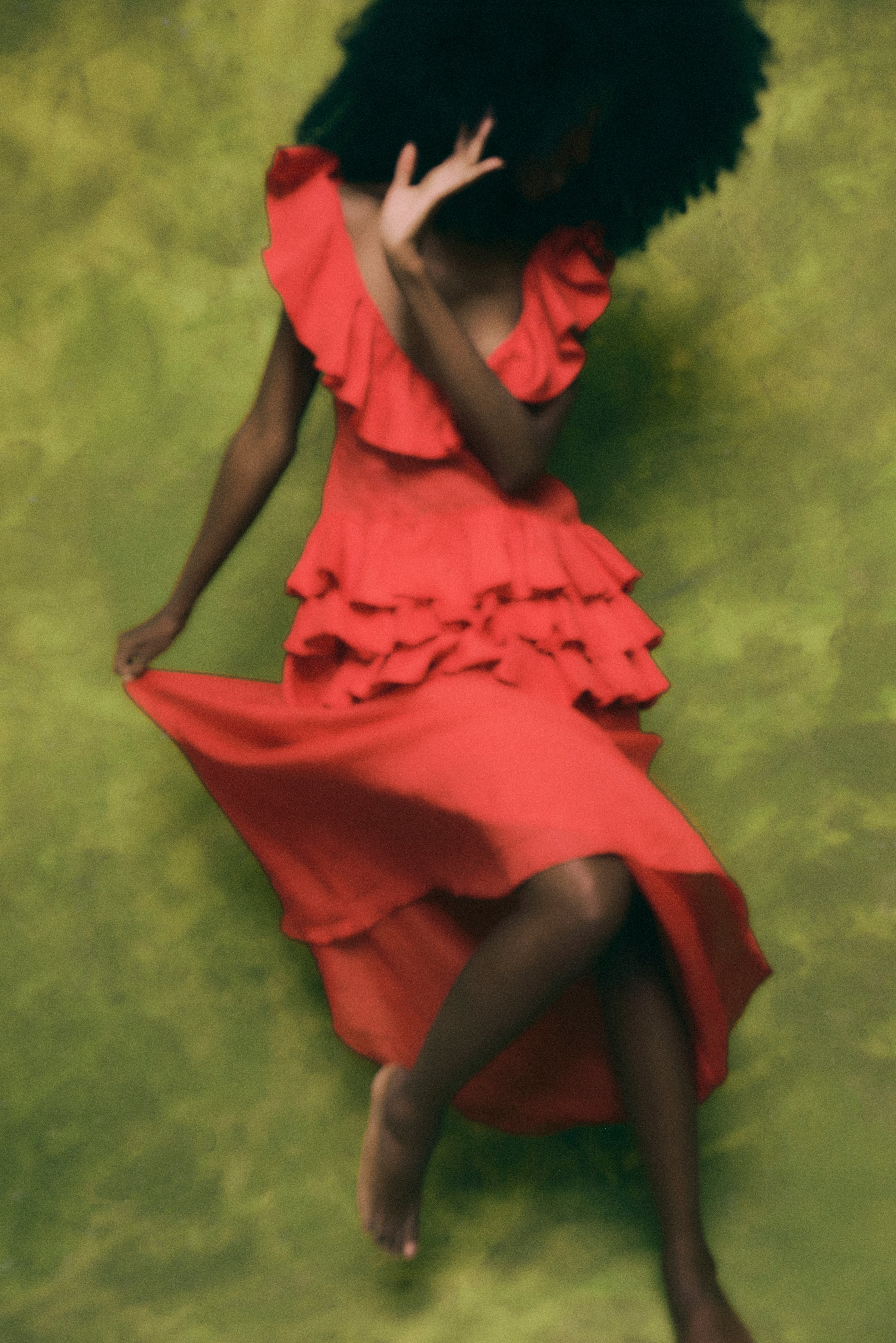 La Clave Maxi Dress