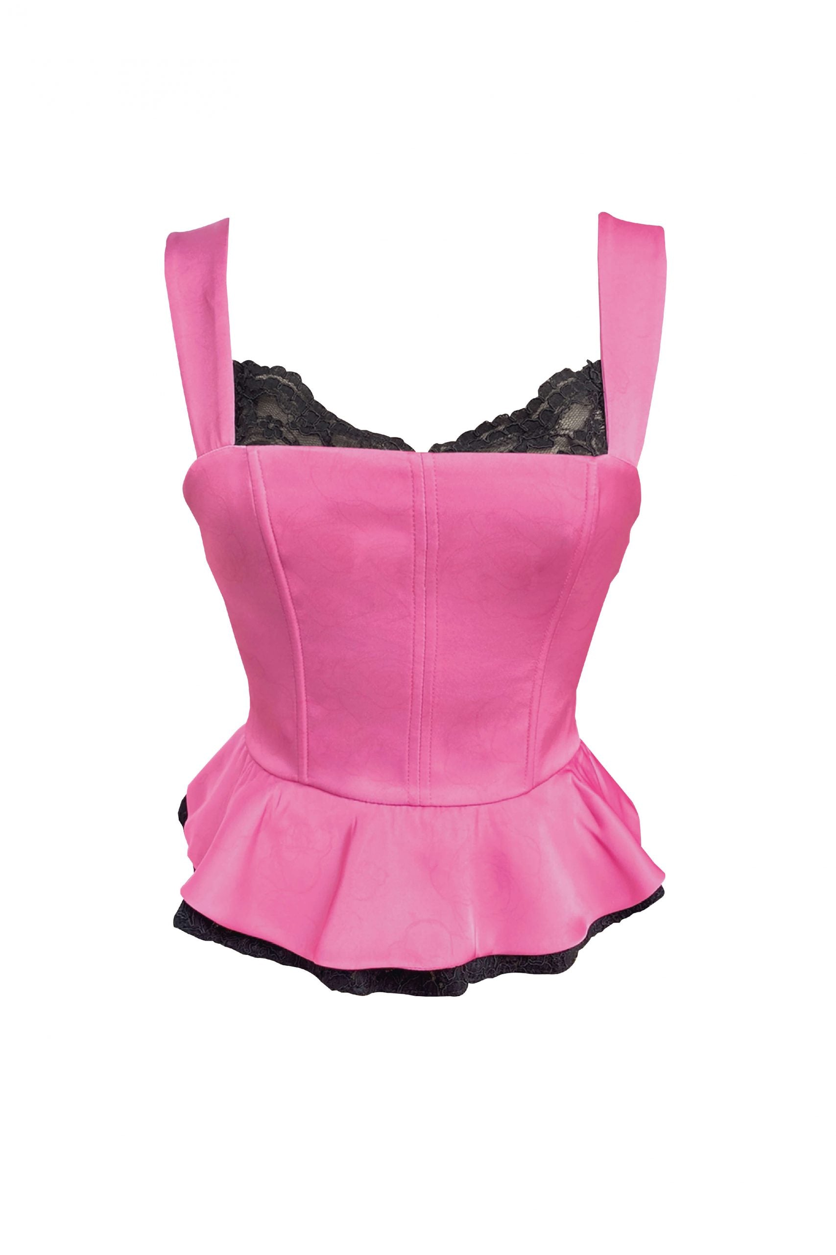 Flaminga Peplum