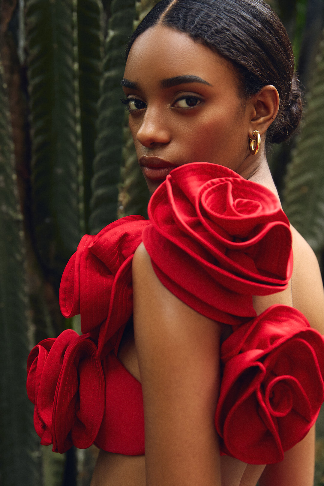 Roses Bubi Bra