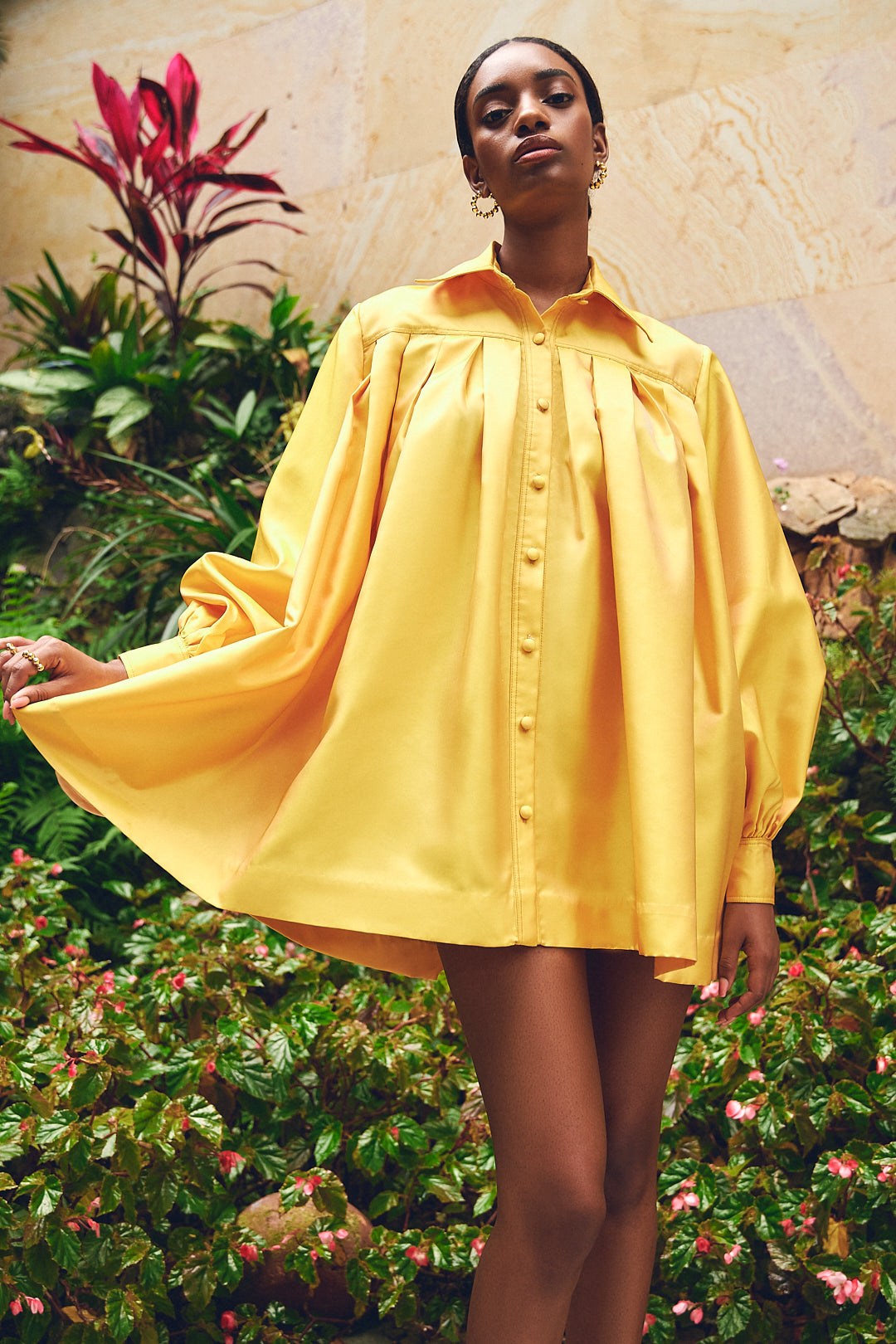 Camille Mini Dress