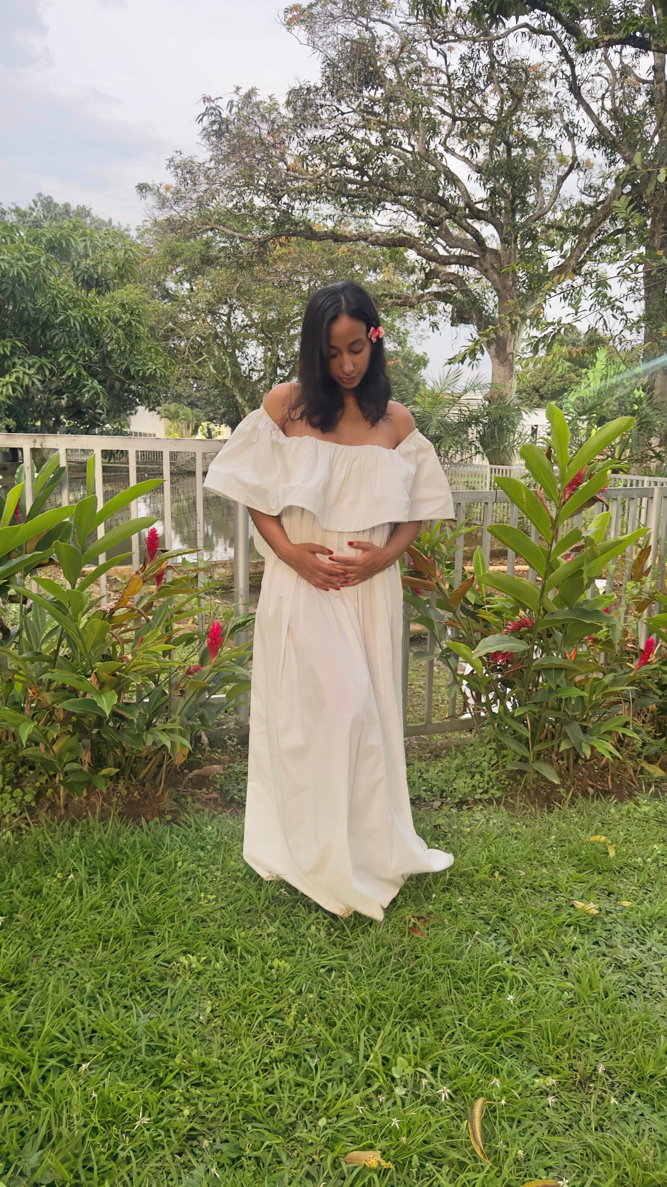 Campesina Maxi Dress