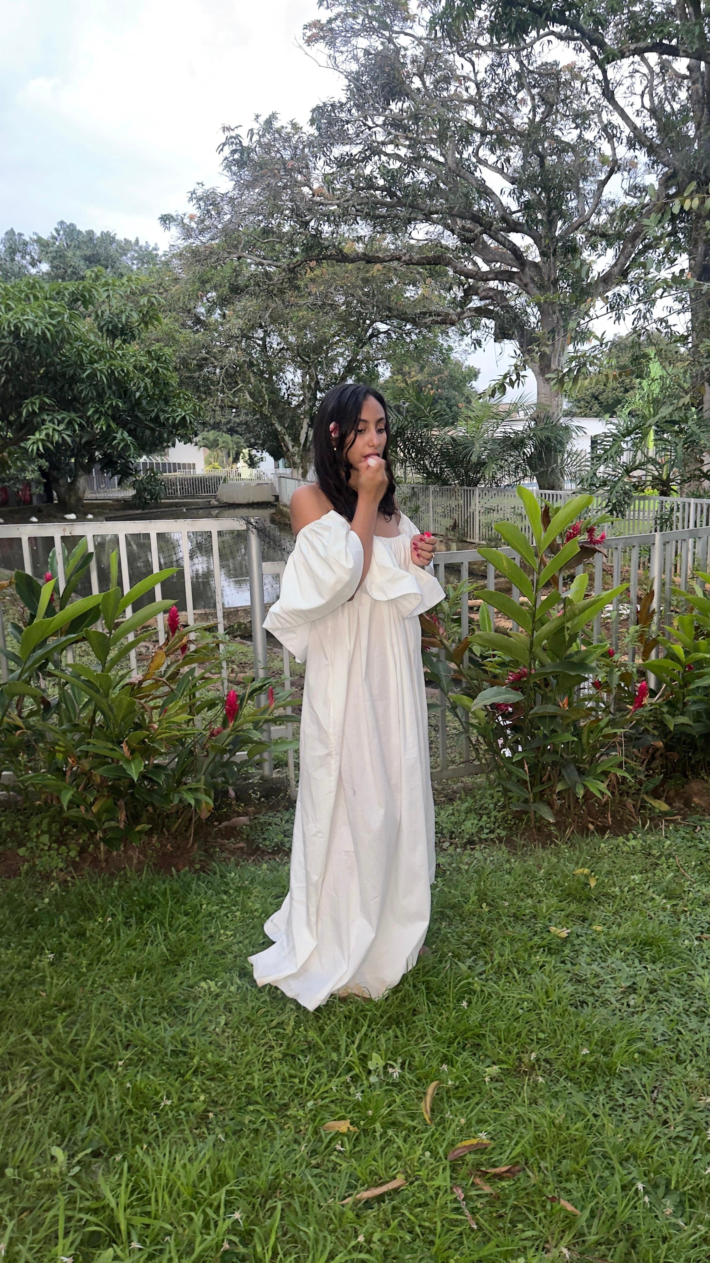 Campesina Maxi Dress