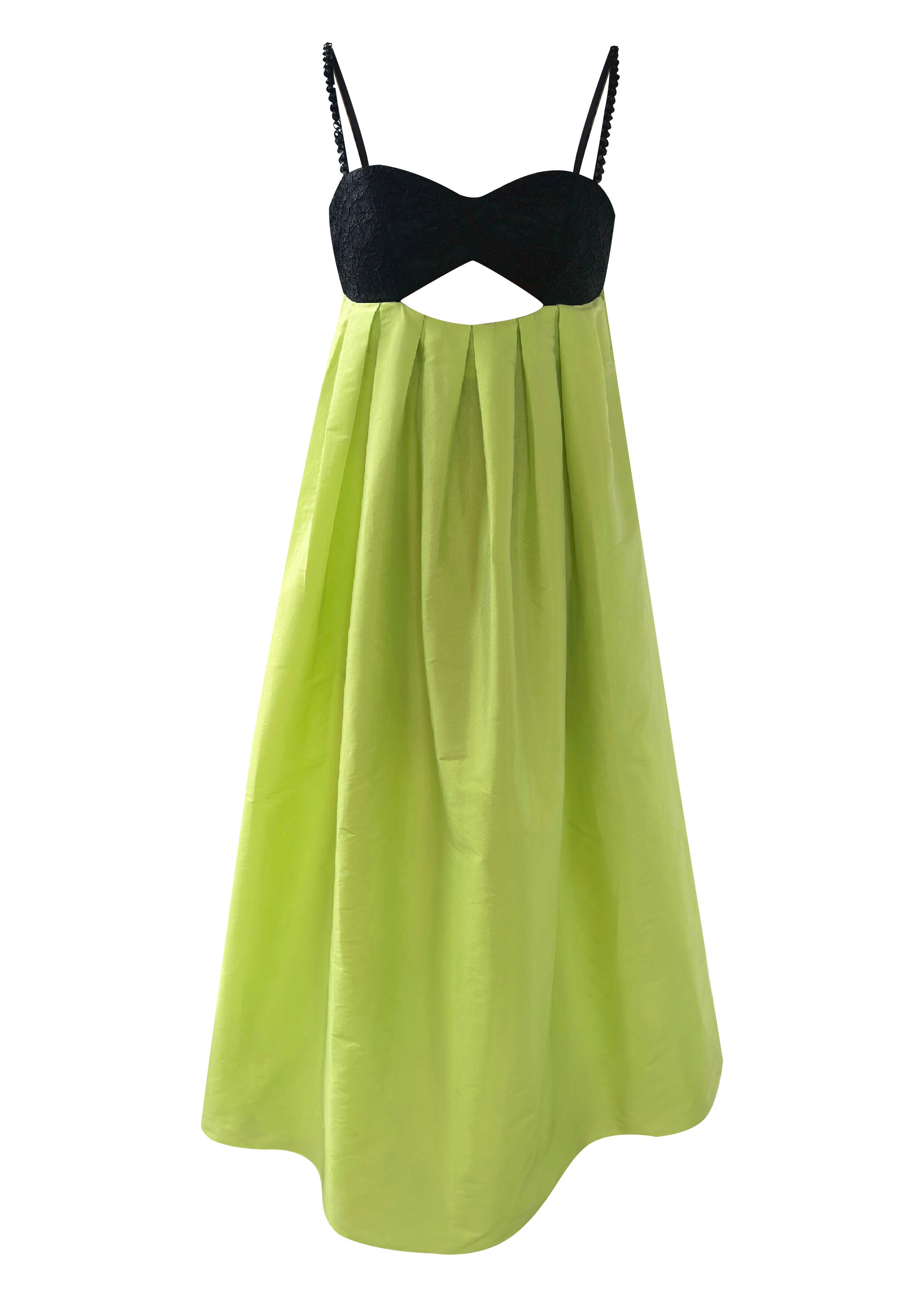 Pistacherie Maxi Dress