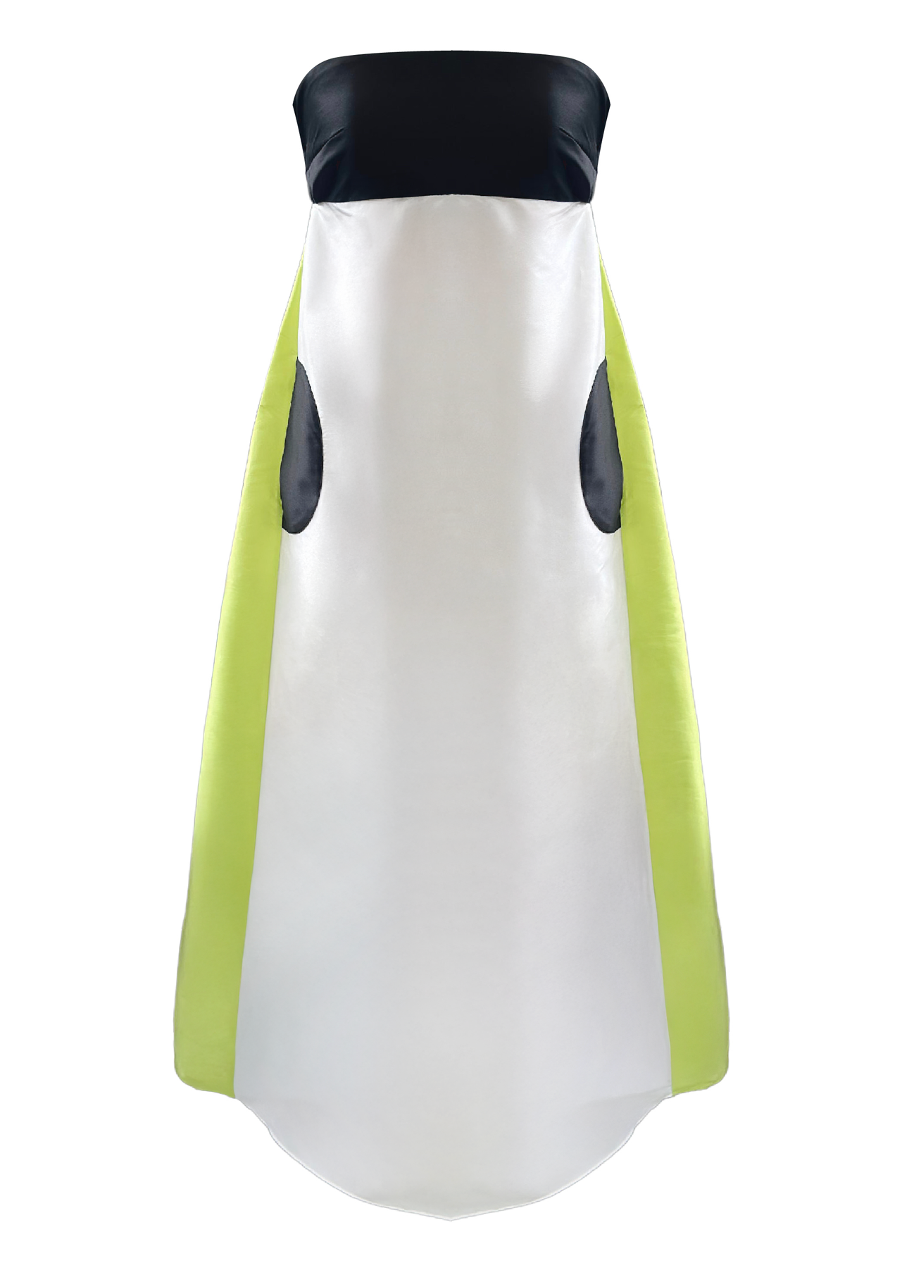 Moon Lemonade Maxi Dress
